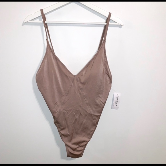 La Hearts Other - Pacsun LA Hearts L One Piece Swimsuit